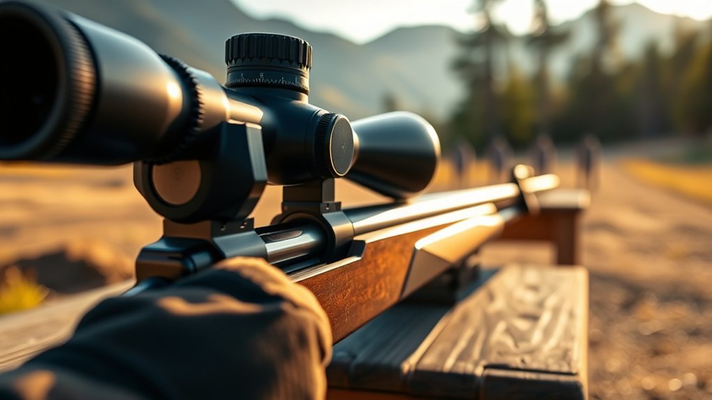 rifle scope magnification explained