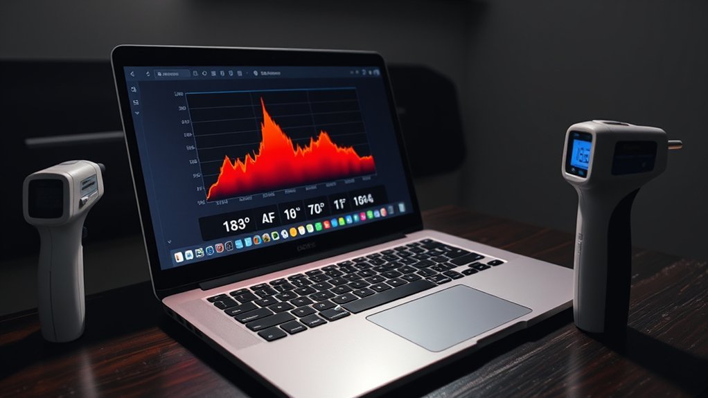 safe cpu temperature management