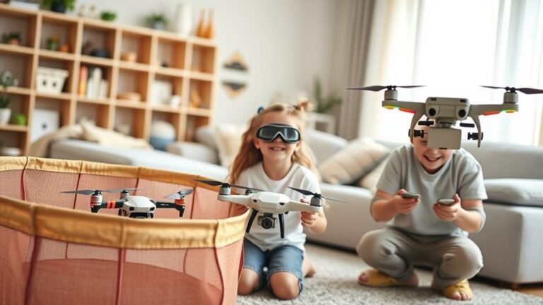 safe drone flying guidelines
