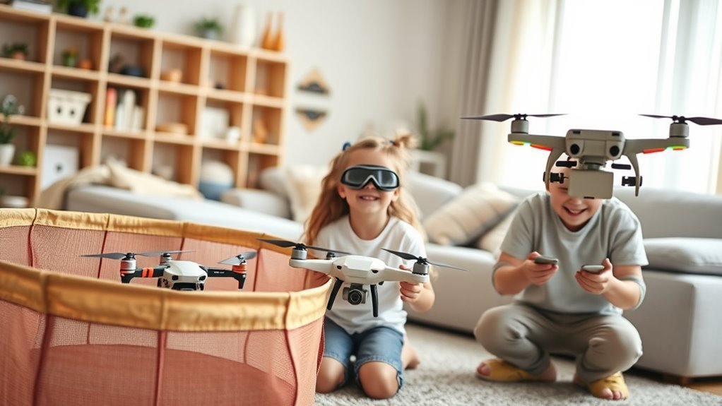 safe drone flying guidelines