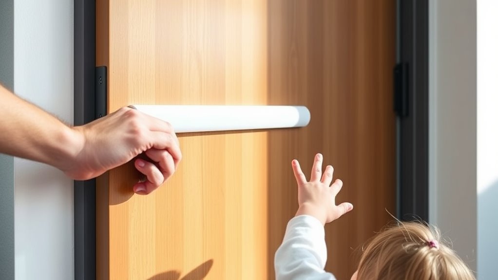 safety device for children