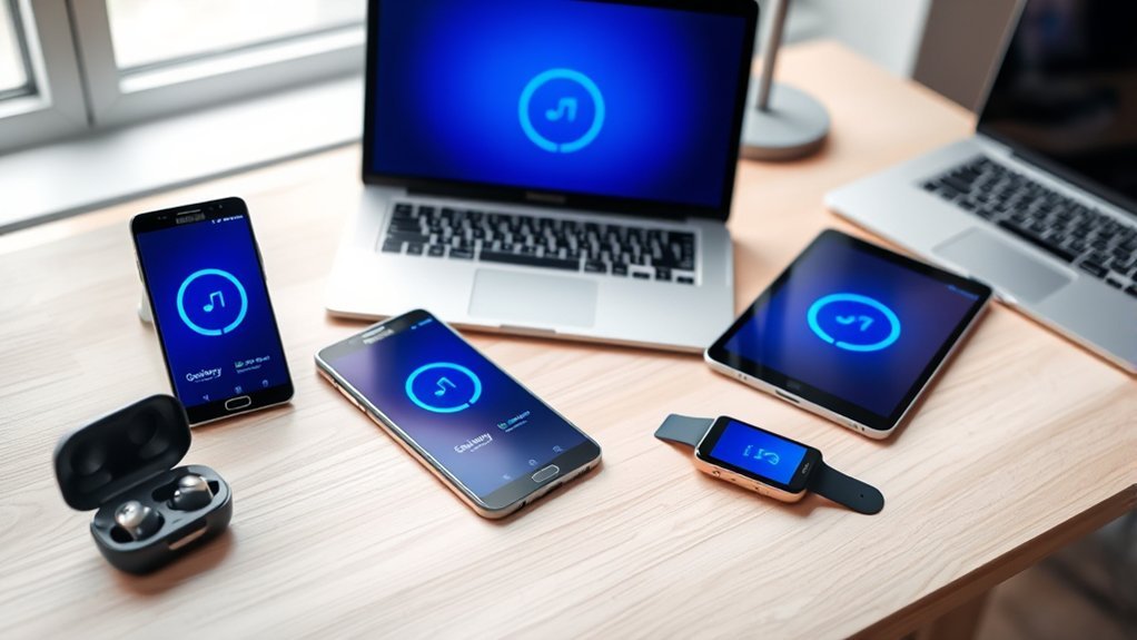 samsung galaxy software setup