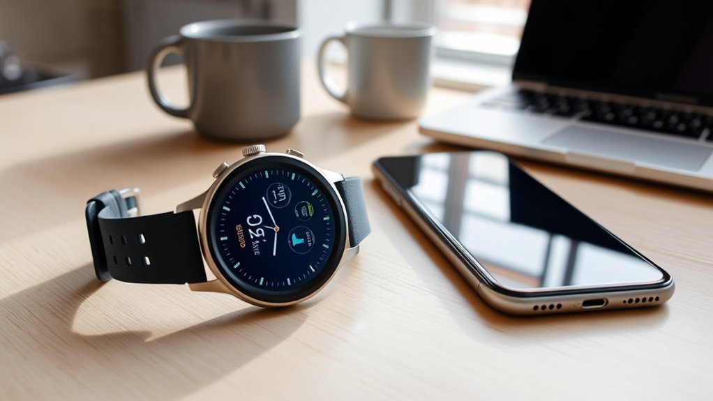 samsung watch 7 iphone compatibility