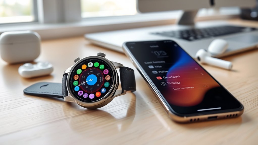 samsung watch 7 not compatible