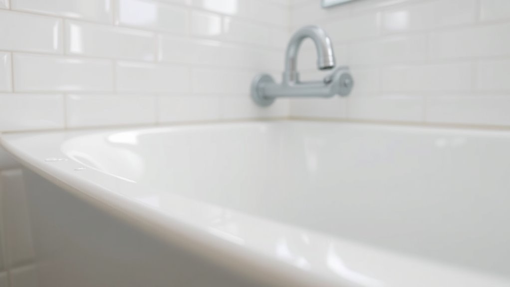 seal gap with silicone
