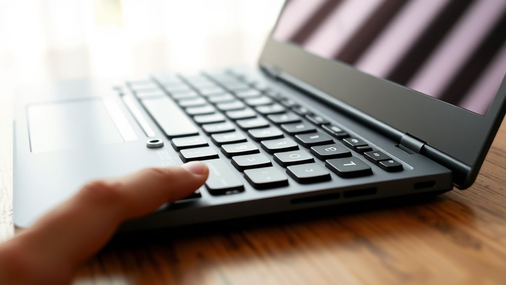search key as caps lock