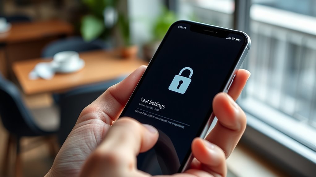 secure mobile data transmission