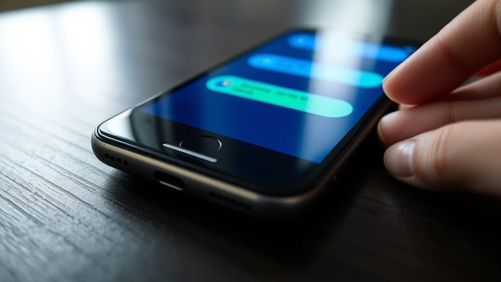 secure vs unsecure messaging