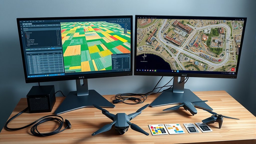 selecting orthomosaic software wisely