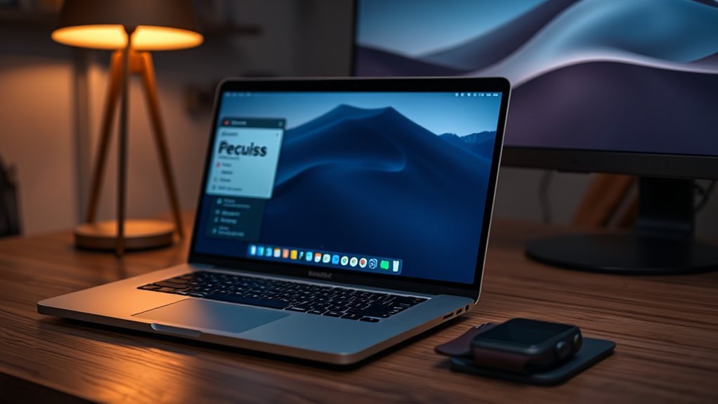 selective notification management system