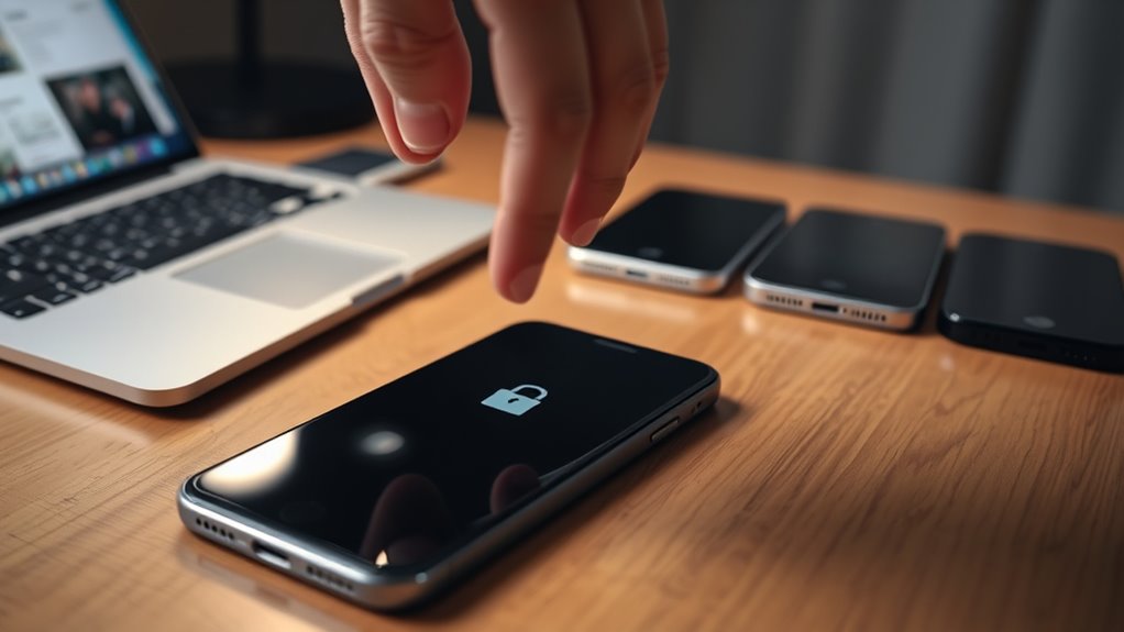 sell locked iphones wisely