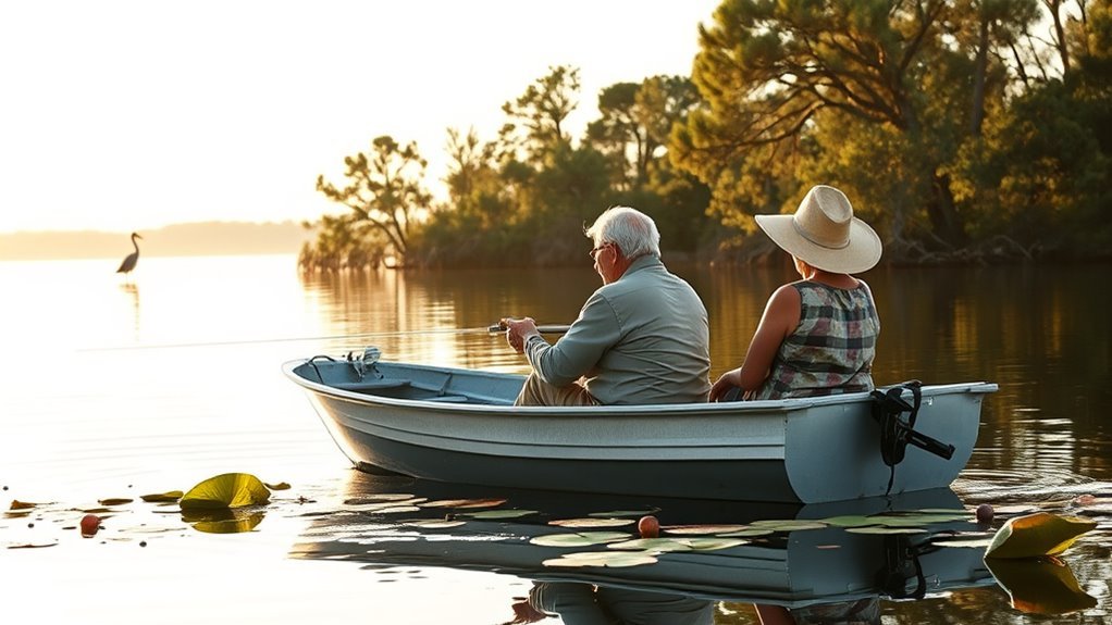 senior fishing license eligibility