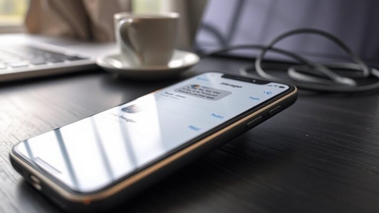 separate sms and mms