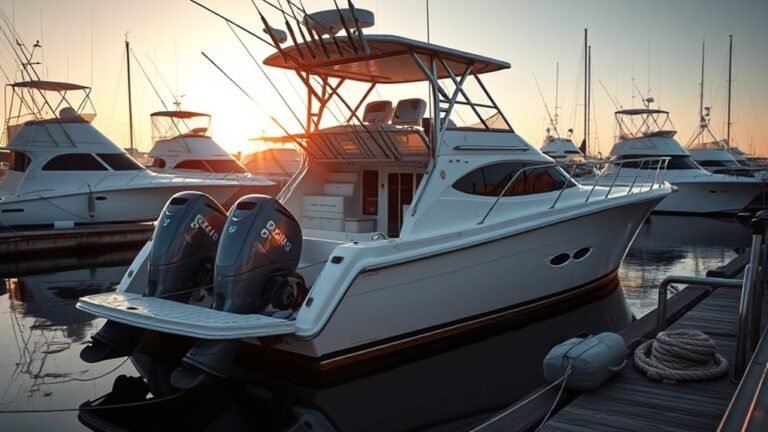 serious fishing boat costs