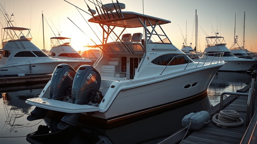 serious fishing boat costs
