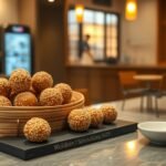 sesame balls nearby locations