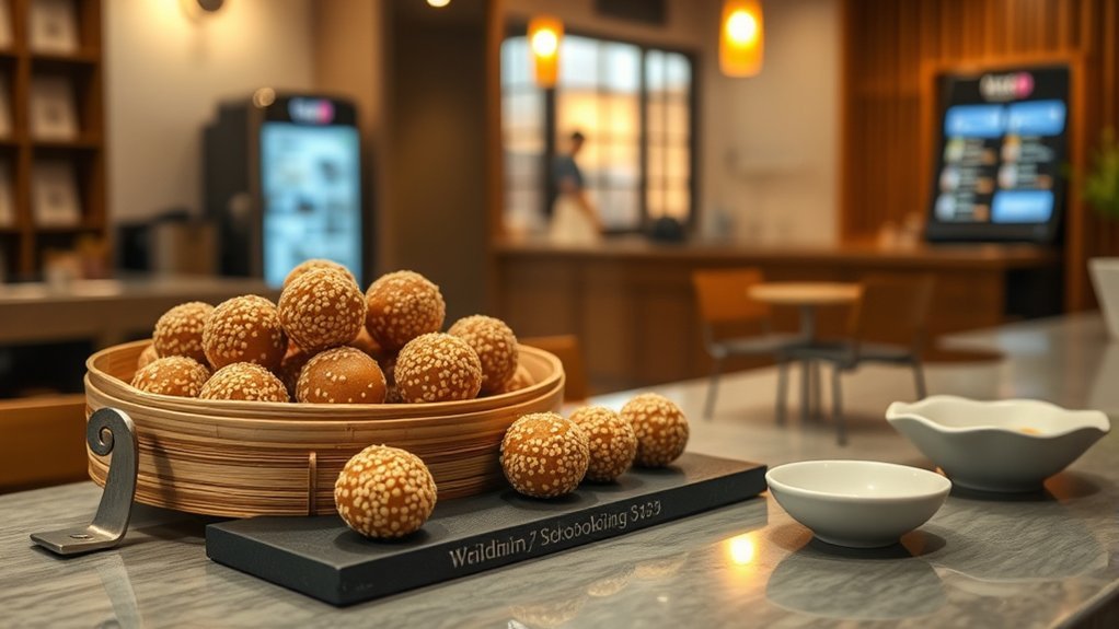 sesame balls nearby locations