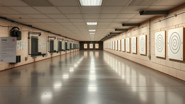 shooting safety and scoring