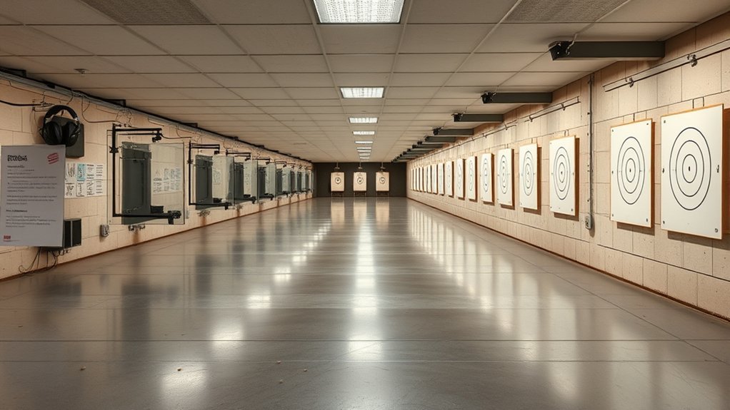 shooting safety and scoring