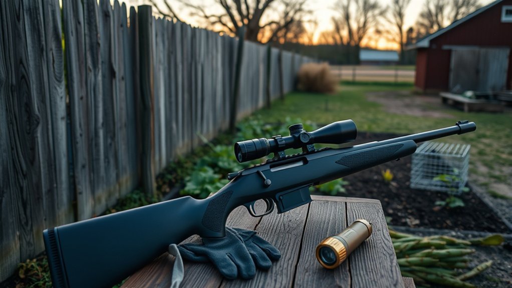 short range pest control tips