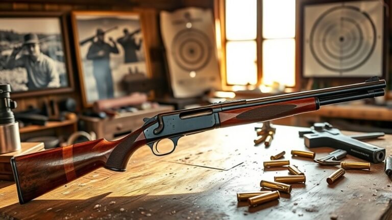 significant historical firearm development