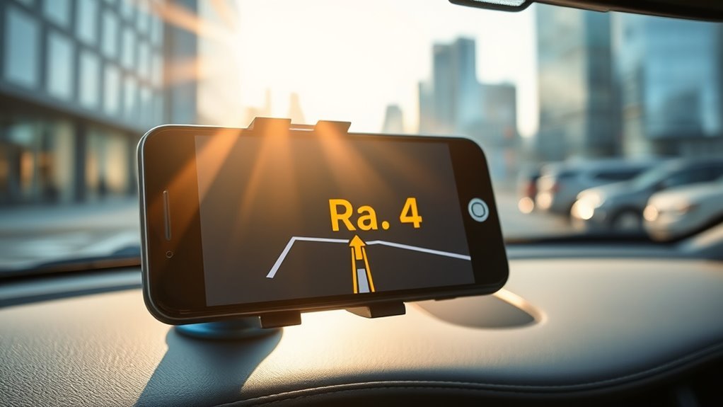 siri navigation ra 4 guide