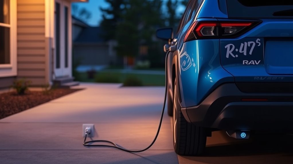 slow but dependable charging