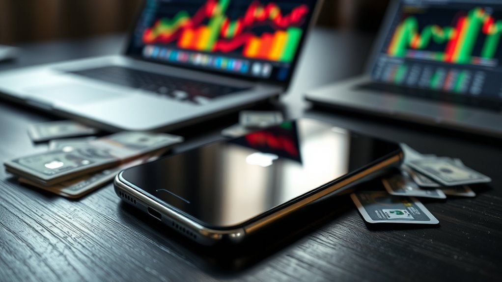 smart bidding for iphones