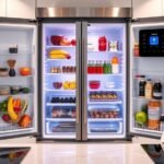 smart inventory management fridge