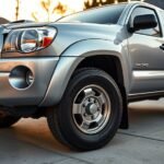 soft brakes on tacoma