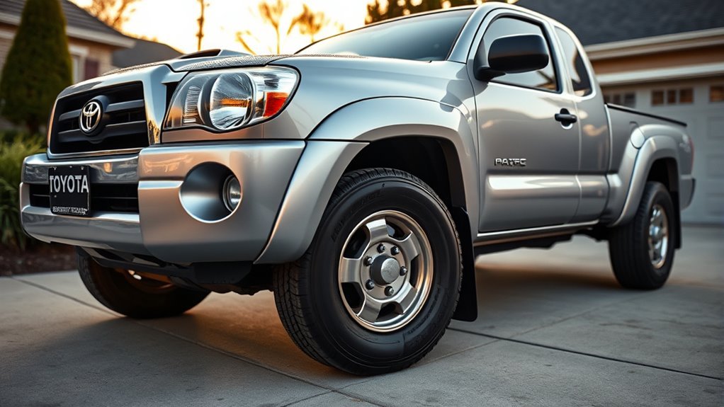 soft brakes on tacoma