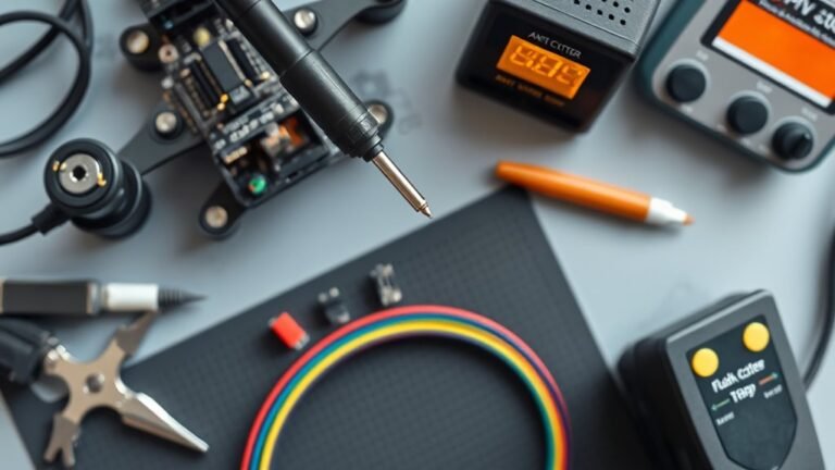 soldering essentials for beginners