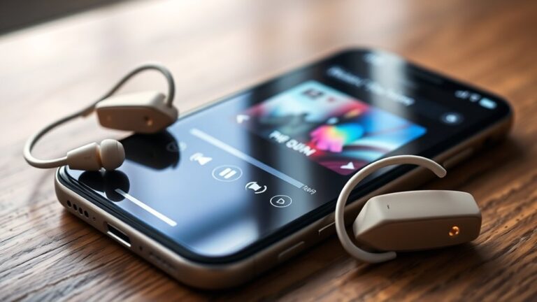 sootify streaming to phonak