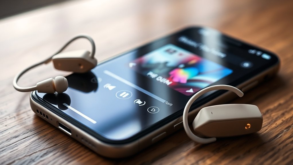 sootify streaming to phonak