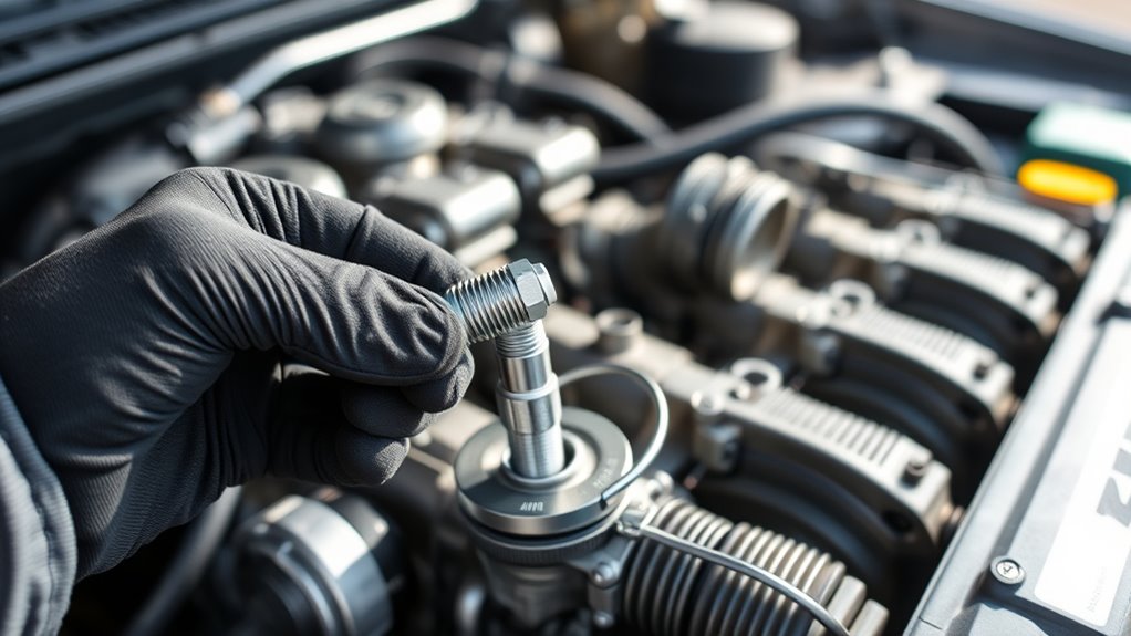 spark plug gap specifications