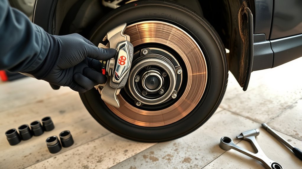 standard tools suffice maintenance