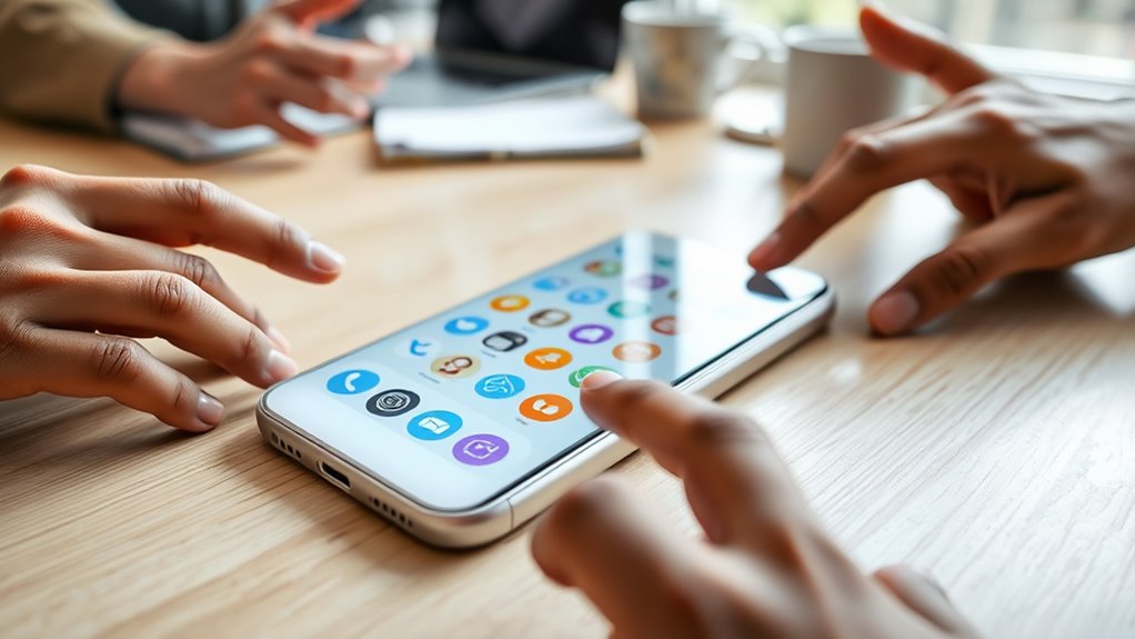 start group text easily
