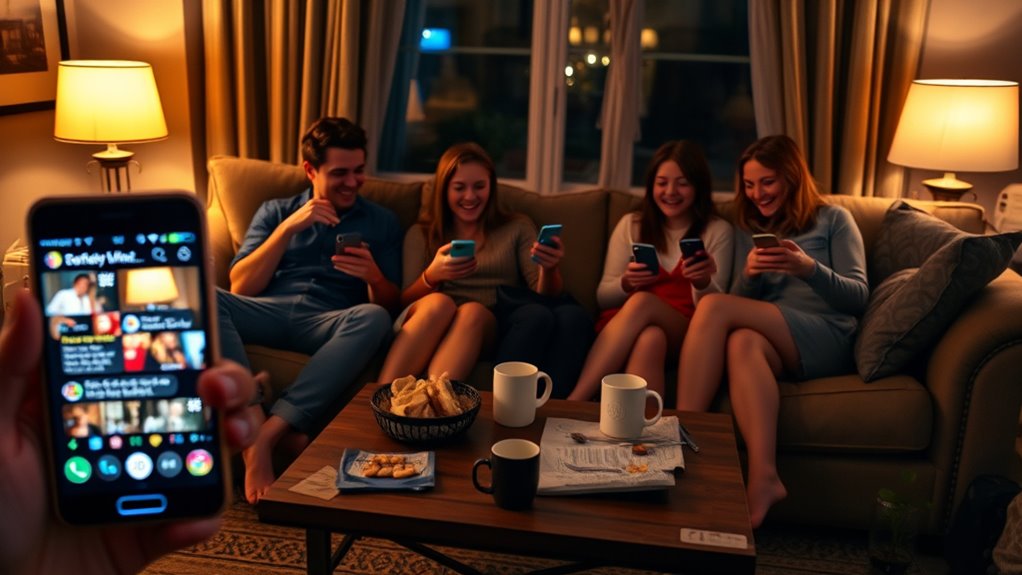 strengthening bonds through communication