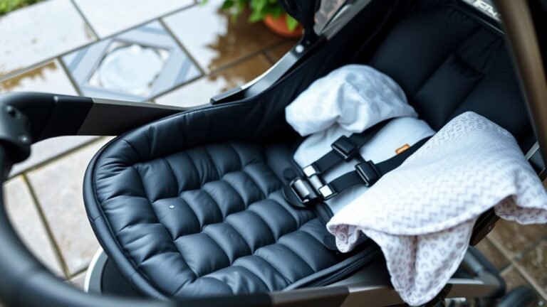 stroller waterproofing essentials explained