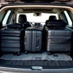 suitcase capacity for rava 4