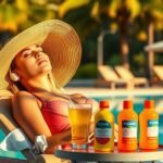 sunbathing safety tips guide