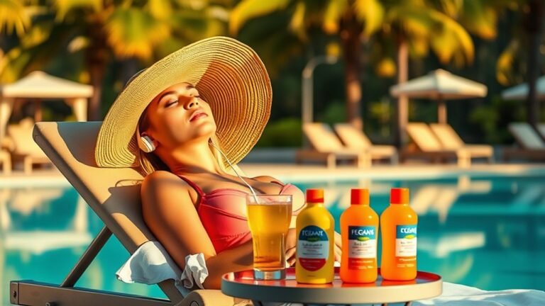 sunbathing safety tips guide