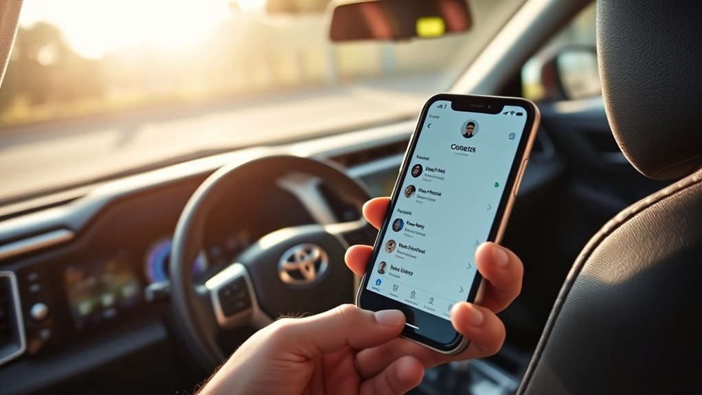 sync iphone contacts seamlessly