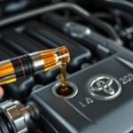 tacoma203 oil drink guidance