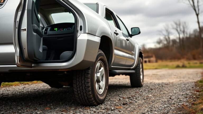 tacoma 4wd light issues