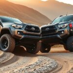 tacoma drivetrain comparison insights