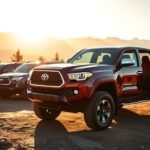 tacoma limited edition comparison guide