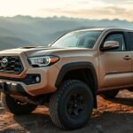 tacoma truck s non turbo year