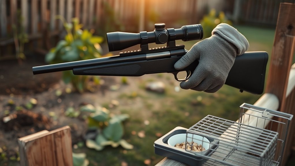 targeted discreet pest management