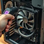 test cpu temperature accuracy